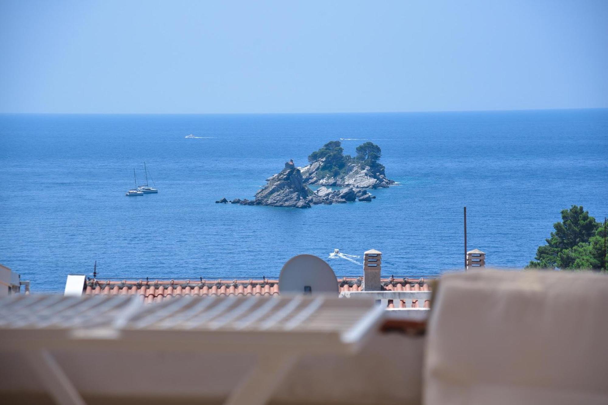 Vila Apartments Lidija Petrovac المظهر الخارجي الصورة